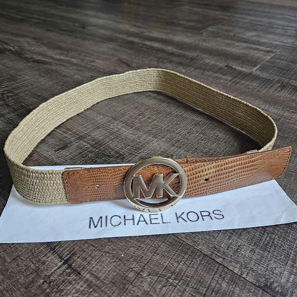 MICHAEL KORS - belt - Picture 2 of 11